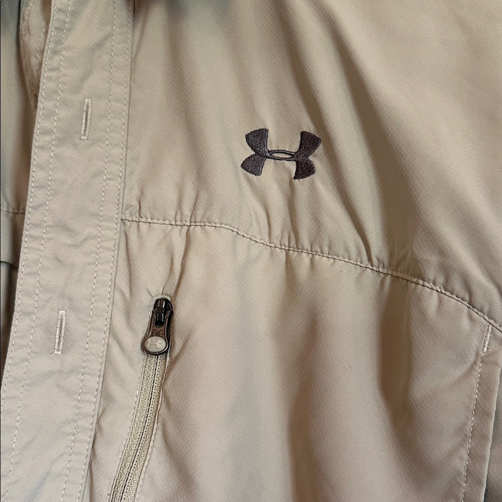 Under Armour Men's FISHING BREATHABLE SHIRT - Picture 2 of 6